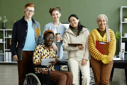Témoignages inspirants et inclusion au travail