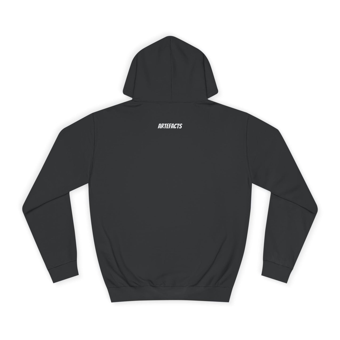 Hoodie Artefacts Personnalisé - Sweat Identification Médicale Hoodie Printify