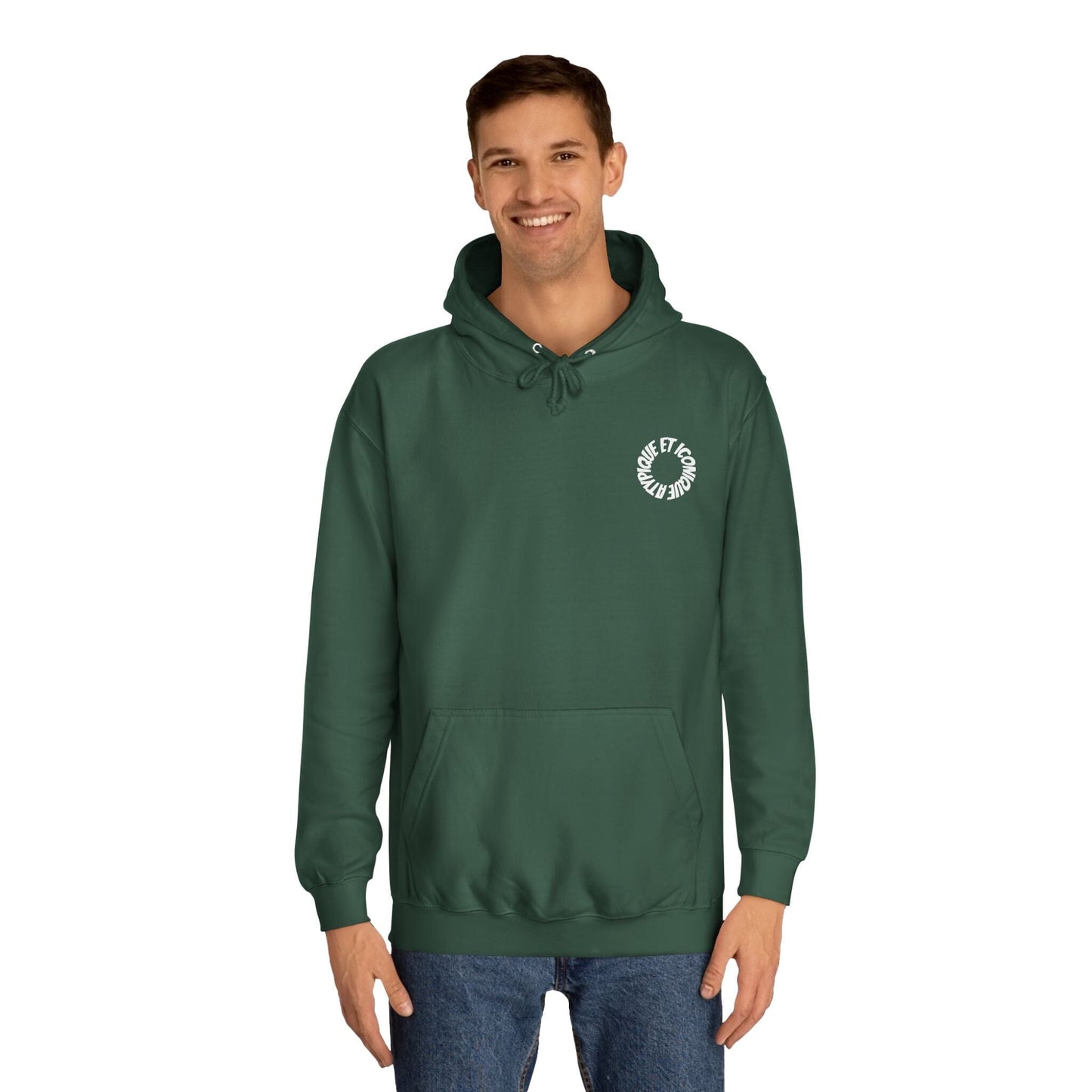 Hoodie Artefacts - Sweat Streetwear Captain Cawette Hoodie Printify