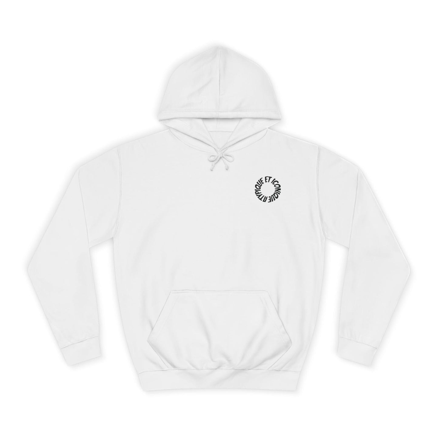 Hoodie Artefacts - Sweat Streetwear Captain Cawette Hoodie Printify Blanc arctique S