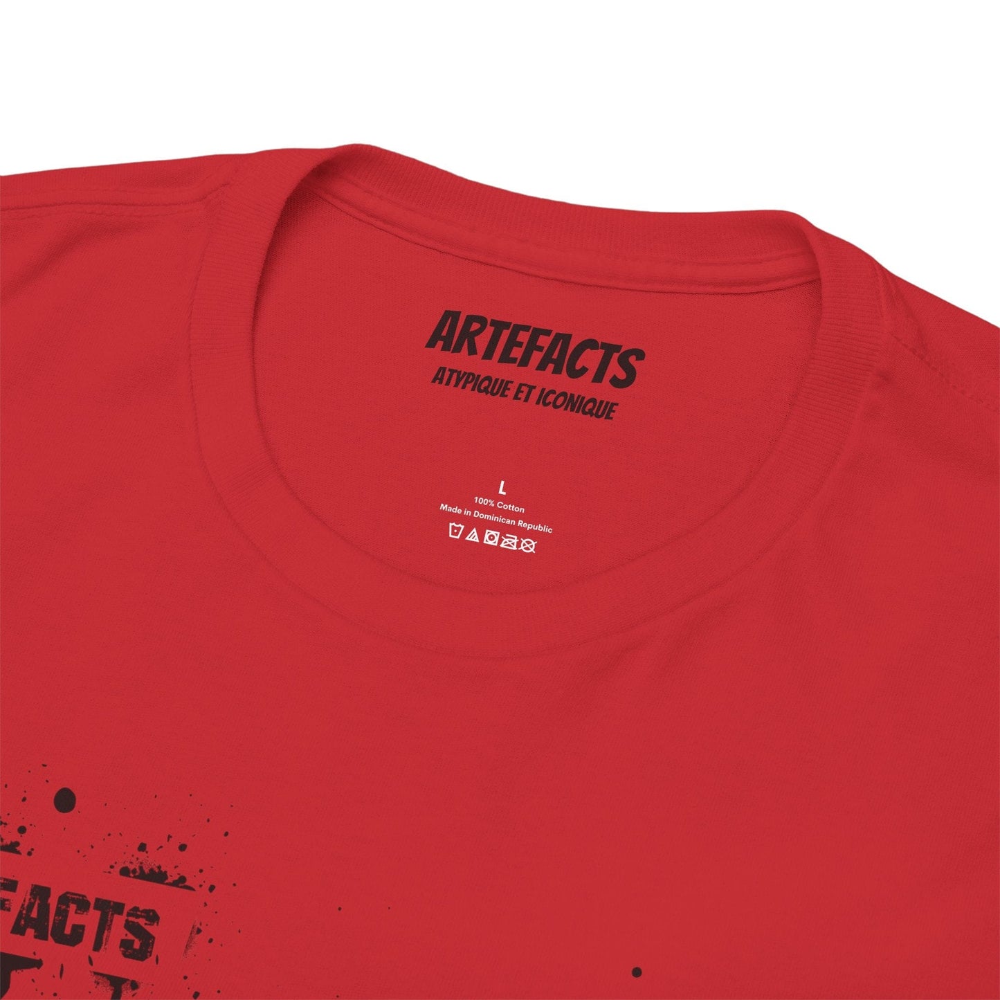 T-shirt Captain Cawette – Le Compas de l'Ecoute (édition pirates) T-Shirt Printify