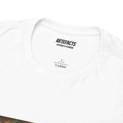 Artistic Unisex Heavy Cotton Tee T-Shirt Printify 