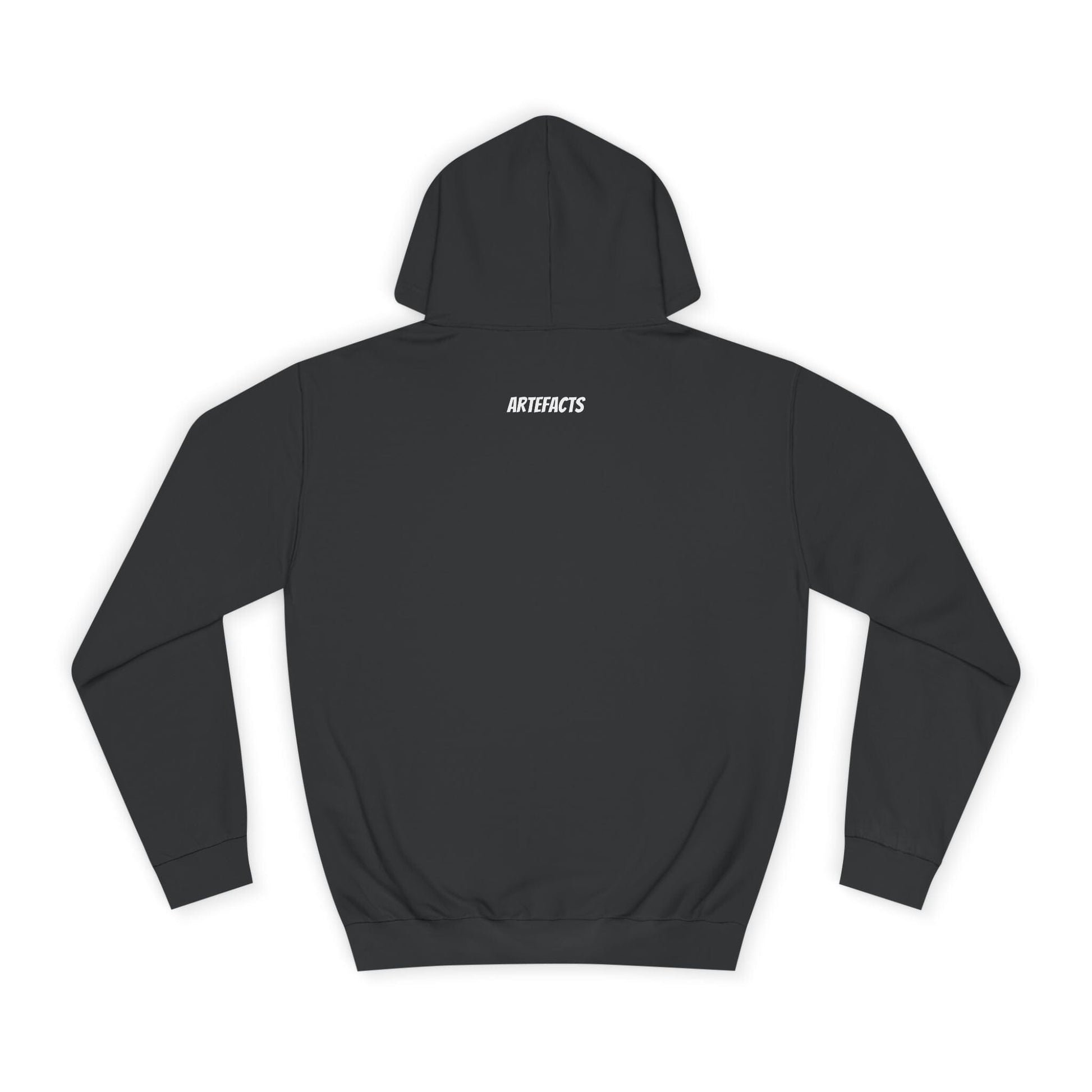 Hoodie Artefacts Personnalisé - Sweat Identification Médicale Hoodie Printify 