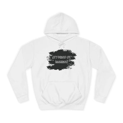 Hoodie Artefacts - Sweat Streetwear "Atypique et Iconique" Hoodie Printify Blanc artique S 