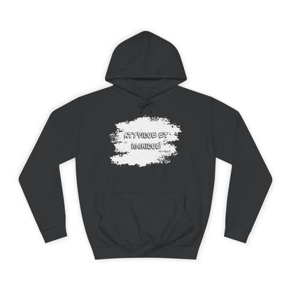 Hoodie Artefacts - Sweat Streetwear "Atypique et Iconique" Hoodie Printify Noir clair S 