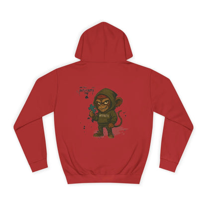 Hoodie Artefacts - Sweat Streetwear Captain Cawette Hoodie Printify 