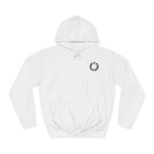 Hoodie Artefacts - Sweat Streetwear Captain Cawette Hoodie Printify Blanc arctique S 