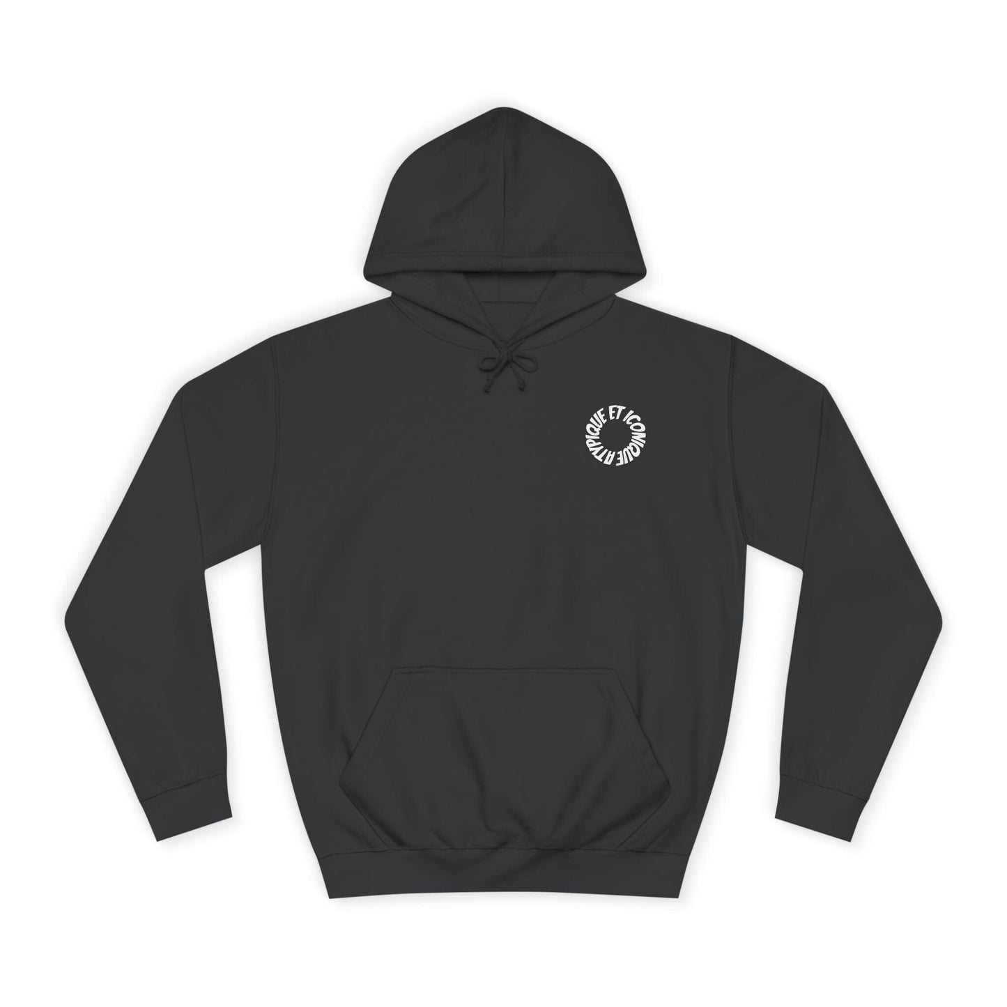 Hoodie Artefacts - Sweat Streetwear Captain Cawette Hoodie Printify Noir clair S 