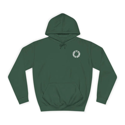 Hoodie Artefacts - Sweat Streetwear Captain Cawette Hoodie Printify Vert bouteille S 