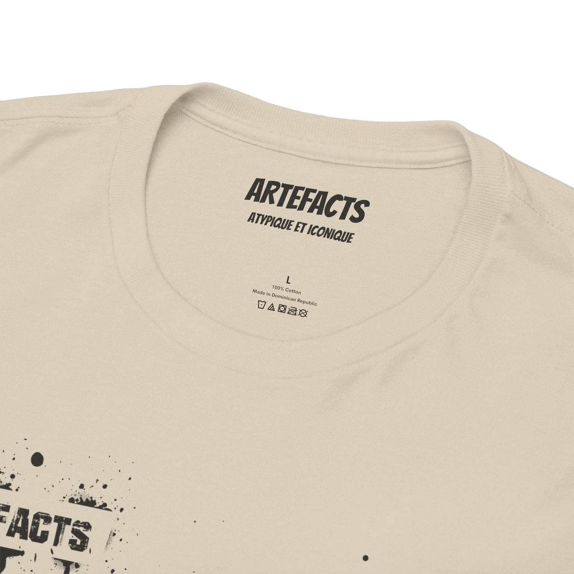 T-shirt Captain Cawette – Fragment du Langage Perdu (édition spatiale) T-Shirt Printify 